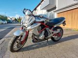 Kawasaki ER6N mit ABS - KAWASAKI 2007 ER6