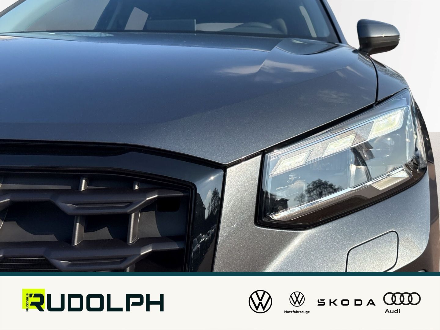 Audi Q2 - Bild 5