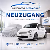 Fiat 500 1.2 Automatik Navi Panorama CarPlay Klima 1H - gebrauchte Fiat 500 aus dem Jahr 2010