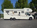 Eura Mobil Terrestra A770EB - Wohnmobil oder -wagen Eura