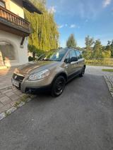 Fiat sedici 4x4 - Fiat Sedici aus 2007