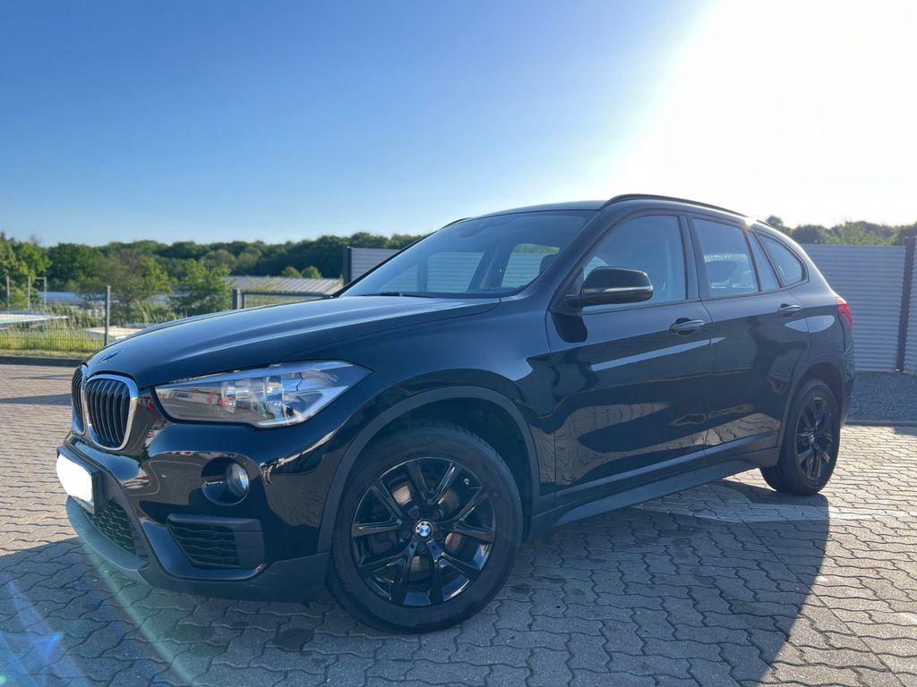 Image of BMW X1