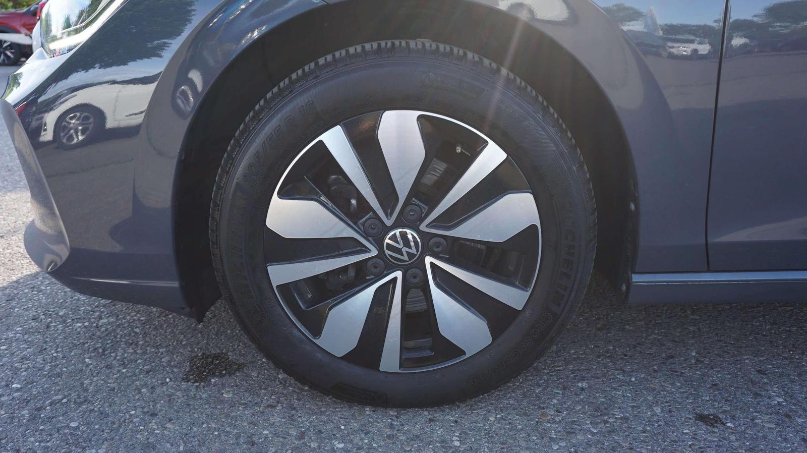 Volkswagen Golf Variant 1.5 eTSI OPF DSG Goal Sitzheizun, миниатюра 16