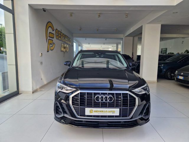 Altele AUDI Q3 45 TFSI e S tronic Identity Black Sline 