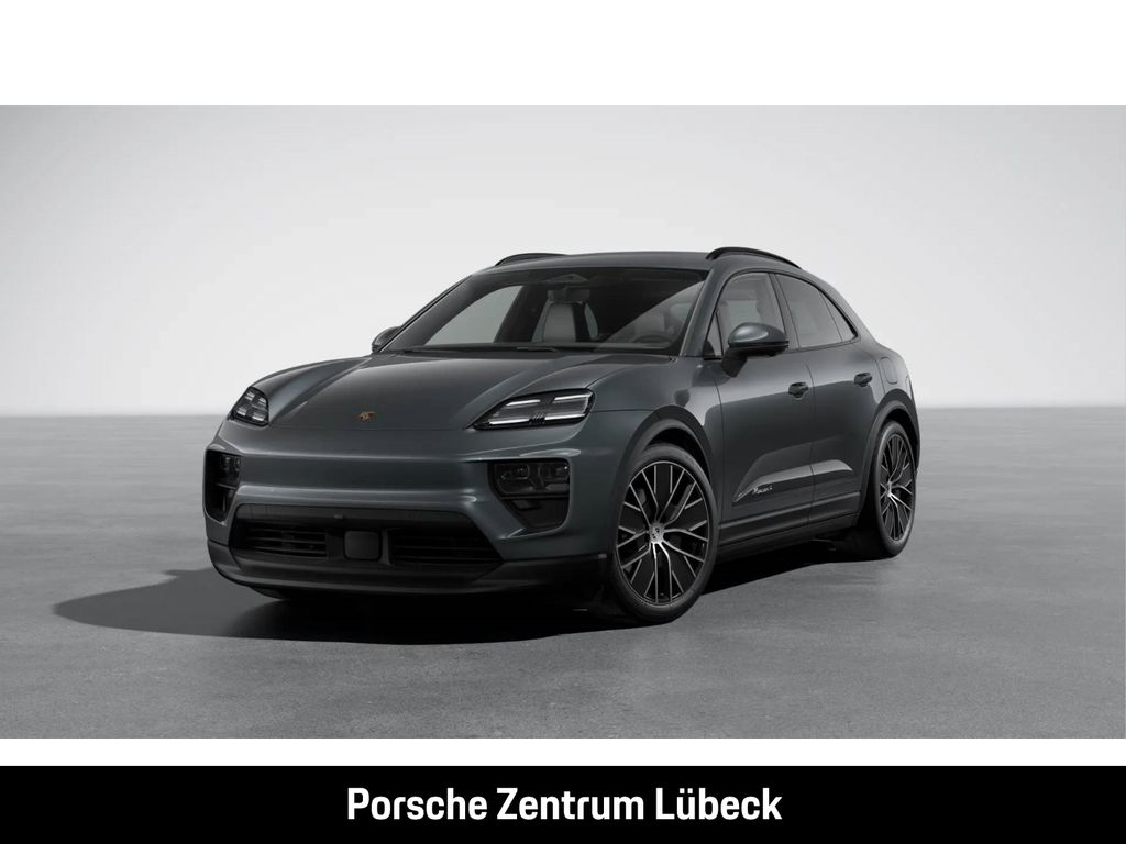 Porsche Macan 4 BOSE 21-Zoll Surround-View LED-Matrix