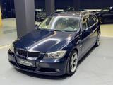 BMW E91 325i*Automatik*KLIMA*SHZ*LEDER*AHK*Garantie - BMW 3er Reihe aus 2006: Kombi