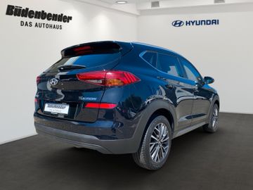Hyundai Tucson Style 2WD