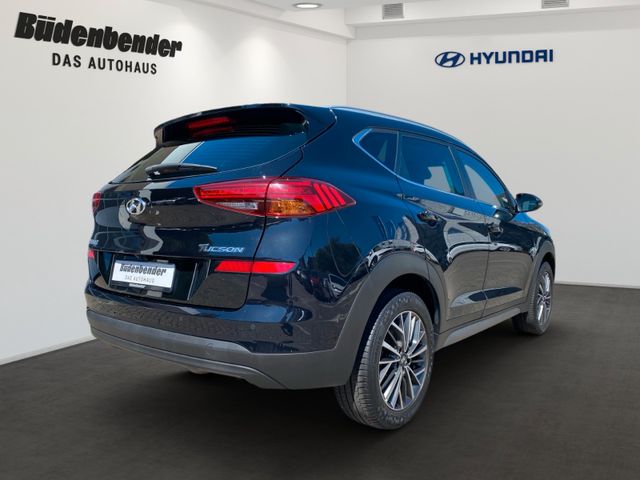 Hyundai Tucson Style 2WD
