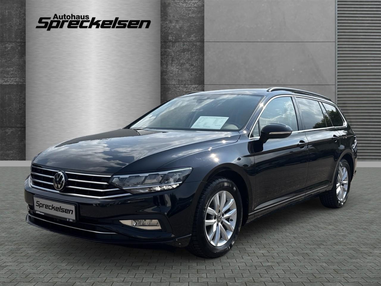 Volkswagen Passat Variant 2.0 TDI Business++AHK++Navi++ACC+