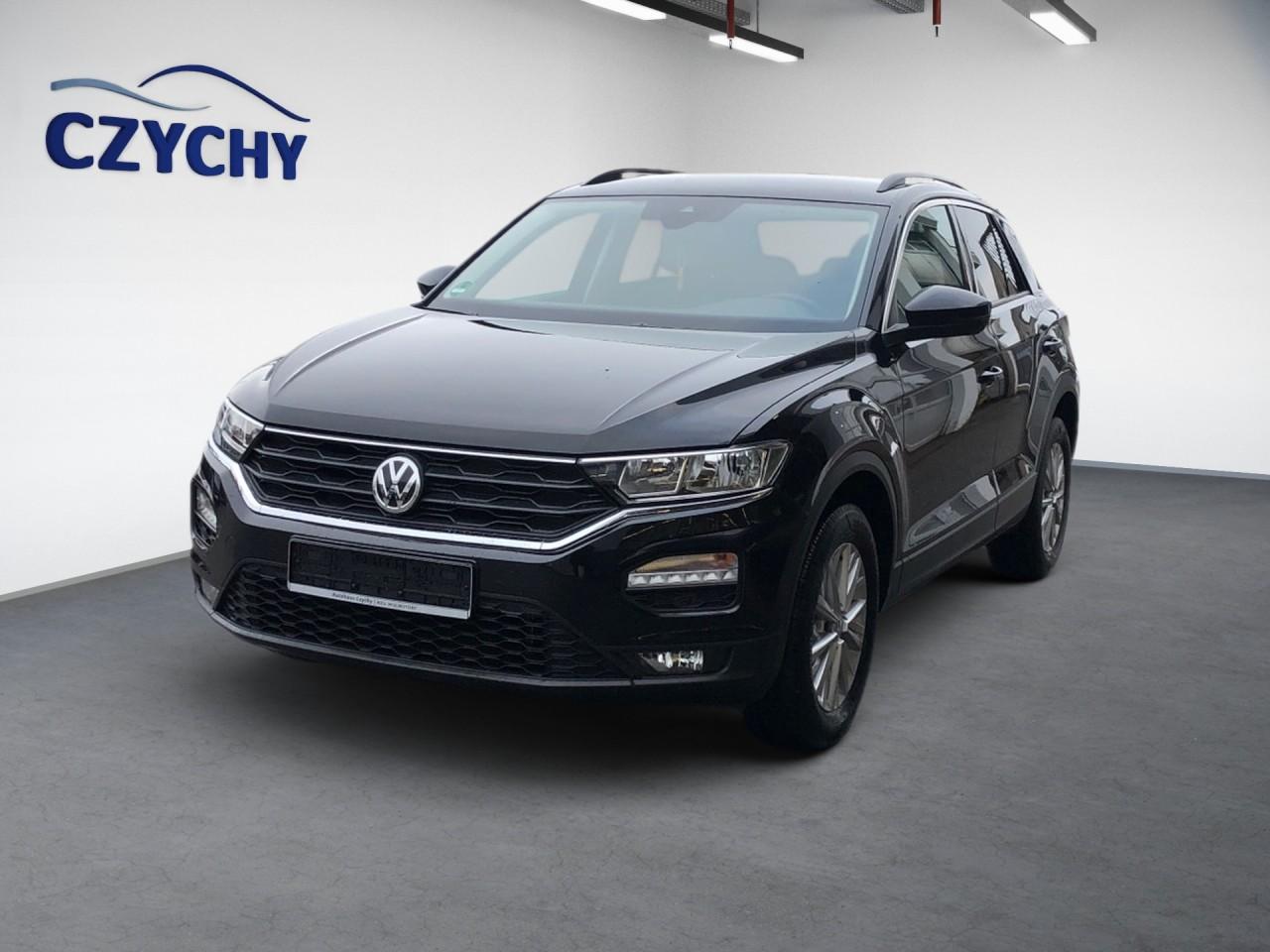 Volkswagen T-Roc 1.0 TSI +SITZHZG+PDC