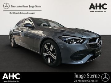 Mercedes C 200 - 2