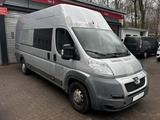 Peugeot Boxer HDi - gebrauchte Peugeot Boxer aus dem Jahr 2010