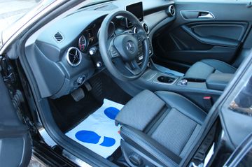 Mercedes CLA 250 Shooting Brake - 8