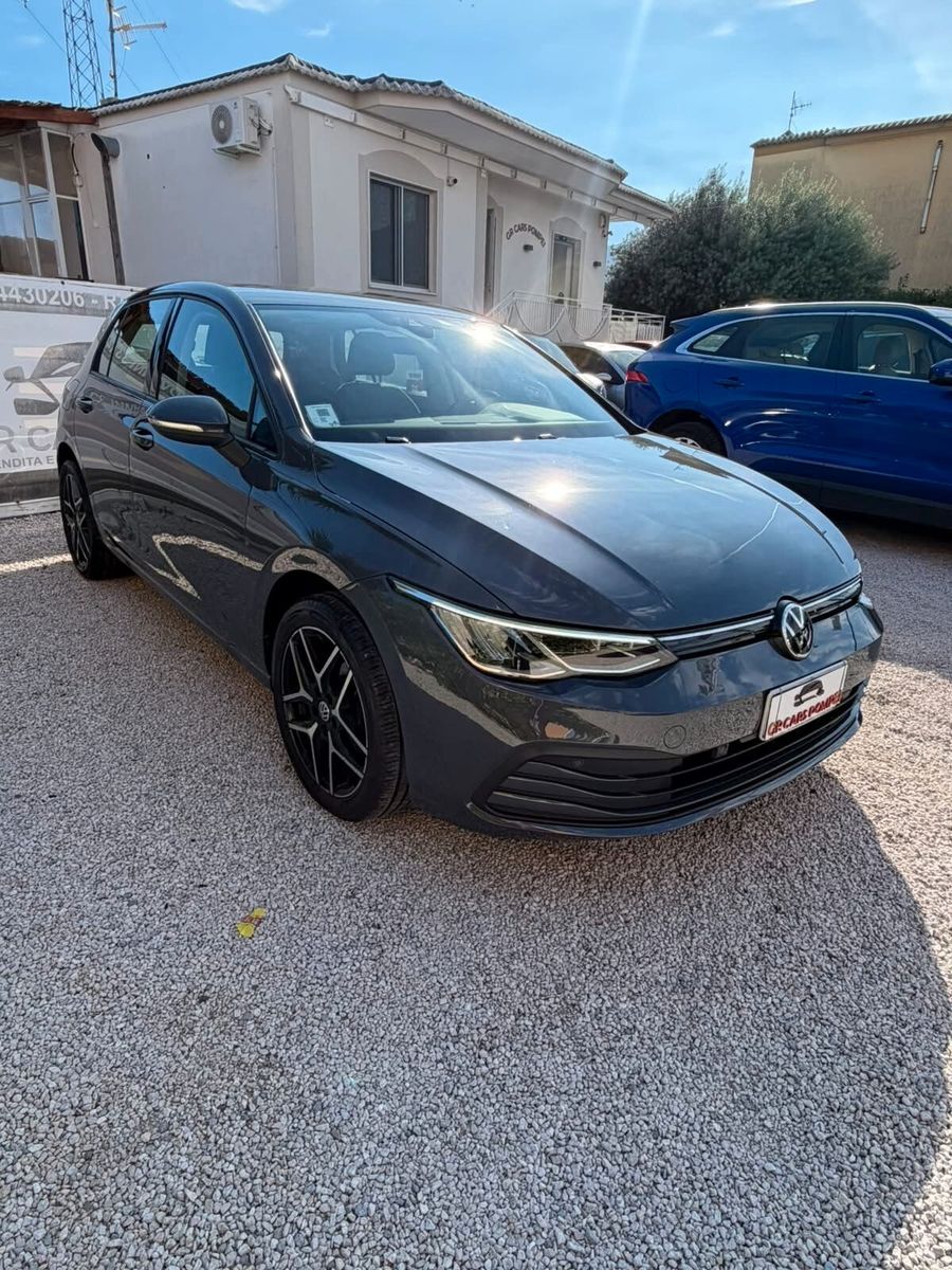 Volkswagen Golf 1.0 eTSI EVO DSG Life imagem 3