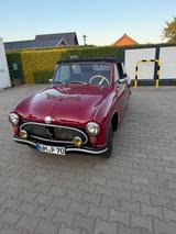 Trabant Kübel P70 - Trabant: Kübel