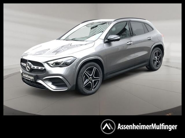 Mercedes-Benz GLA 200 ++AMG+19Z+Night+Panorama+AHK+360°+Keyl.