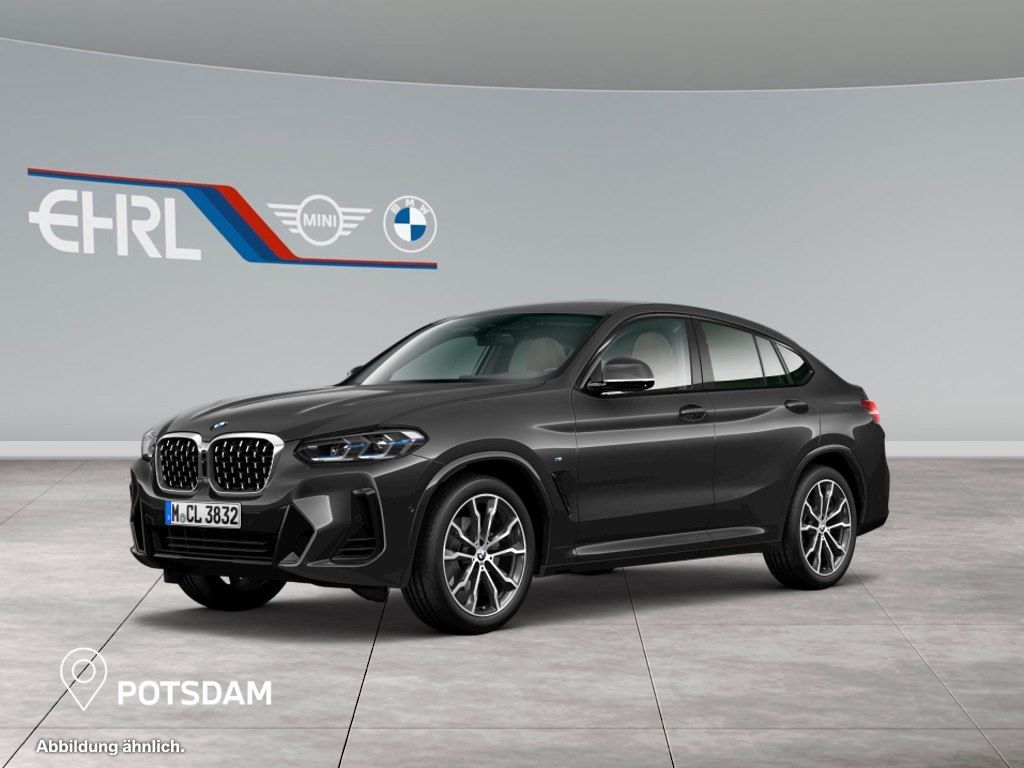 Image of BMW X4