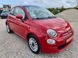 Fiat 500 1.2 AUTOMATIK KLIMA SCHIEBEDACH CARPLAY PDC - Fiat 500: Rot, Schiebedach