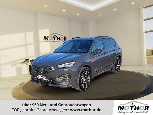 Seat Tarraco FR 2.0 TDI DSG 4Drive 7-Sitze ACC