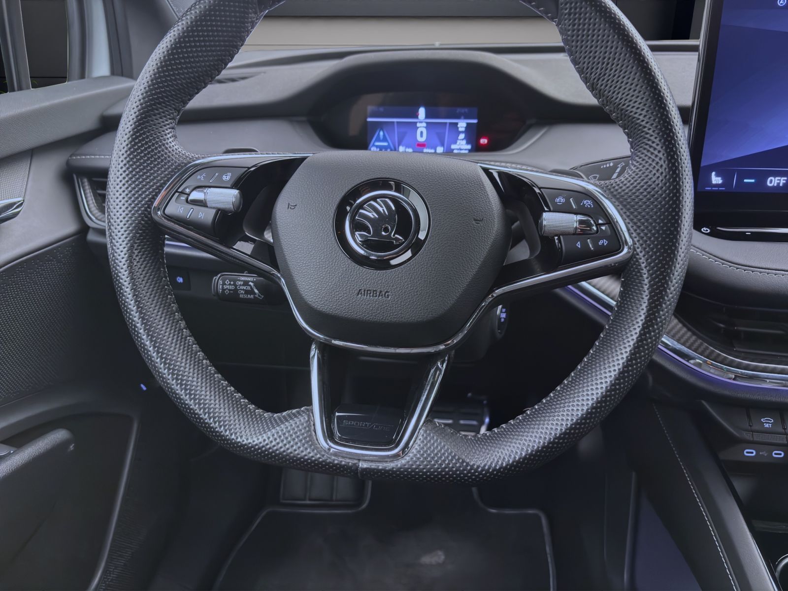 Skoda Enyaq - Bild 13