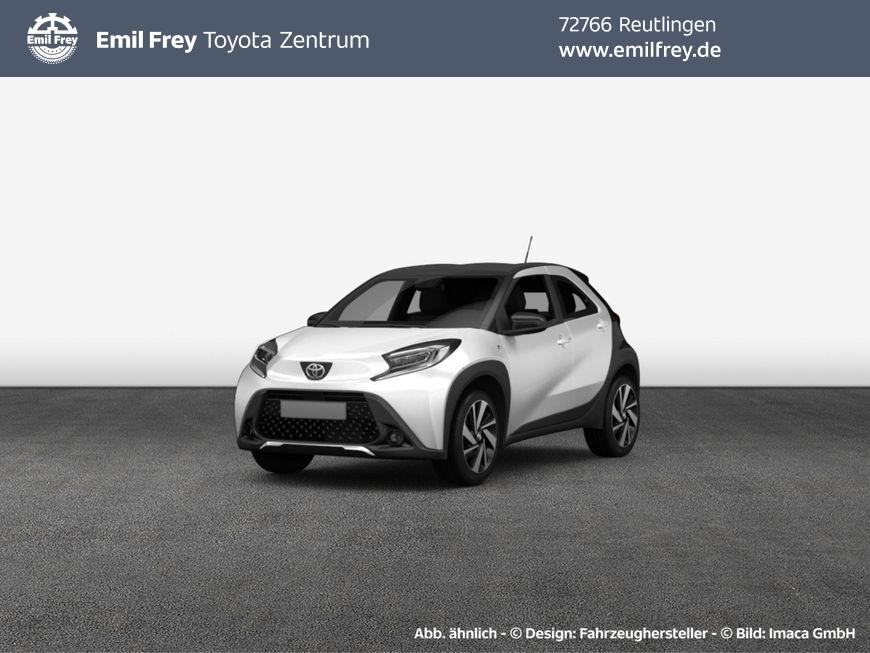 Toyota Aygo (X)