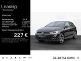 Volkswagen Polo 1.0 TSI R-Line|IQ.DRIVE|LED|CARPLAY|SHZ| - Volkswagen Polo New cars: Schwarz