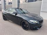 BMW 225d Steptronic Coupé M Sport M Sport - BMW 225 Gebrauchtwagen