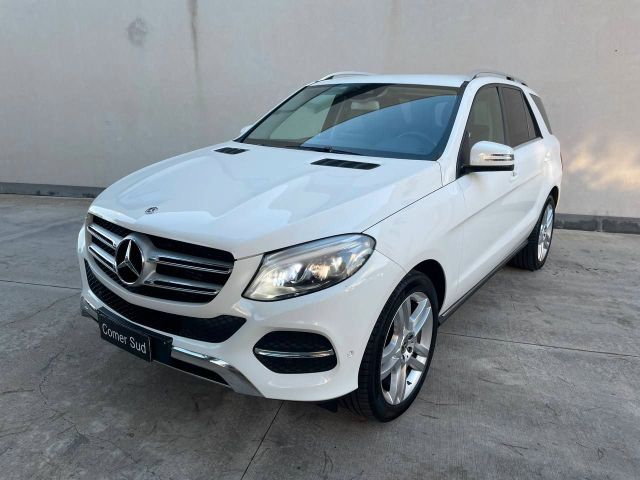 Mercedes-Benz GLE - W166 - GLE 250 d Sport 4mati