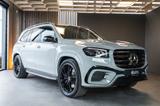Mercedes-Benz GLS 450 d 4Matic AMG Line Ultimate | 3DBurmester - graue Mercedes-Benz GLS 450