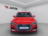 Audi A4 Av 40 TFSI quattro,1.Hand,Navi,LED,ACC,S-Heft - Audi A4: TFSI