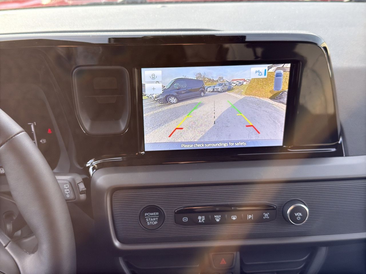 Ford Tourneo Courier - Bild 28