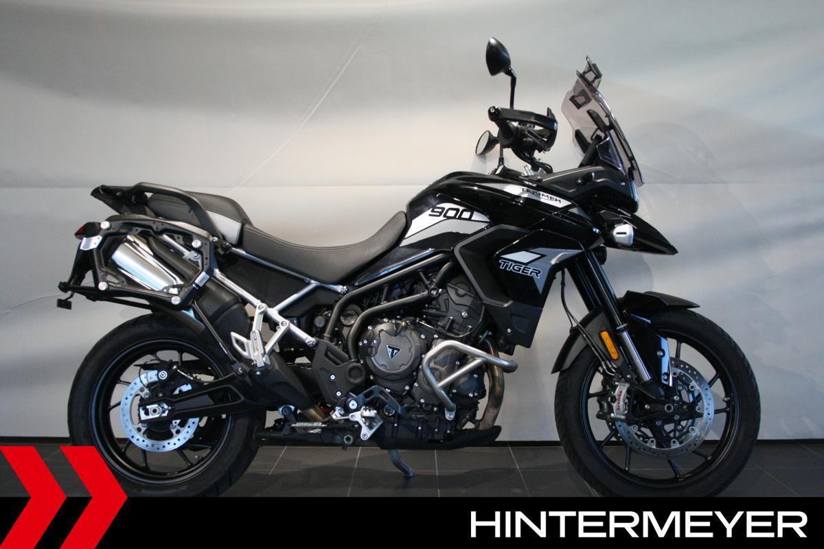 Triumph TIGER 900 GT PRO - Mit Koffern
