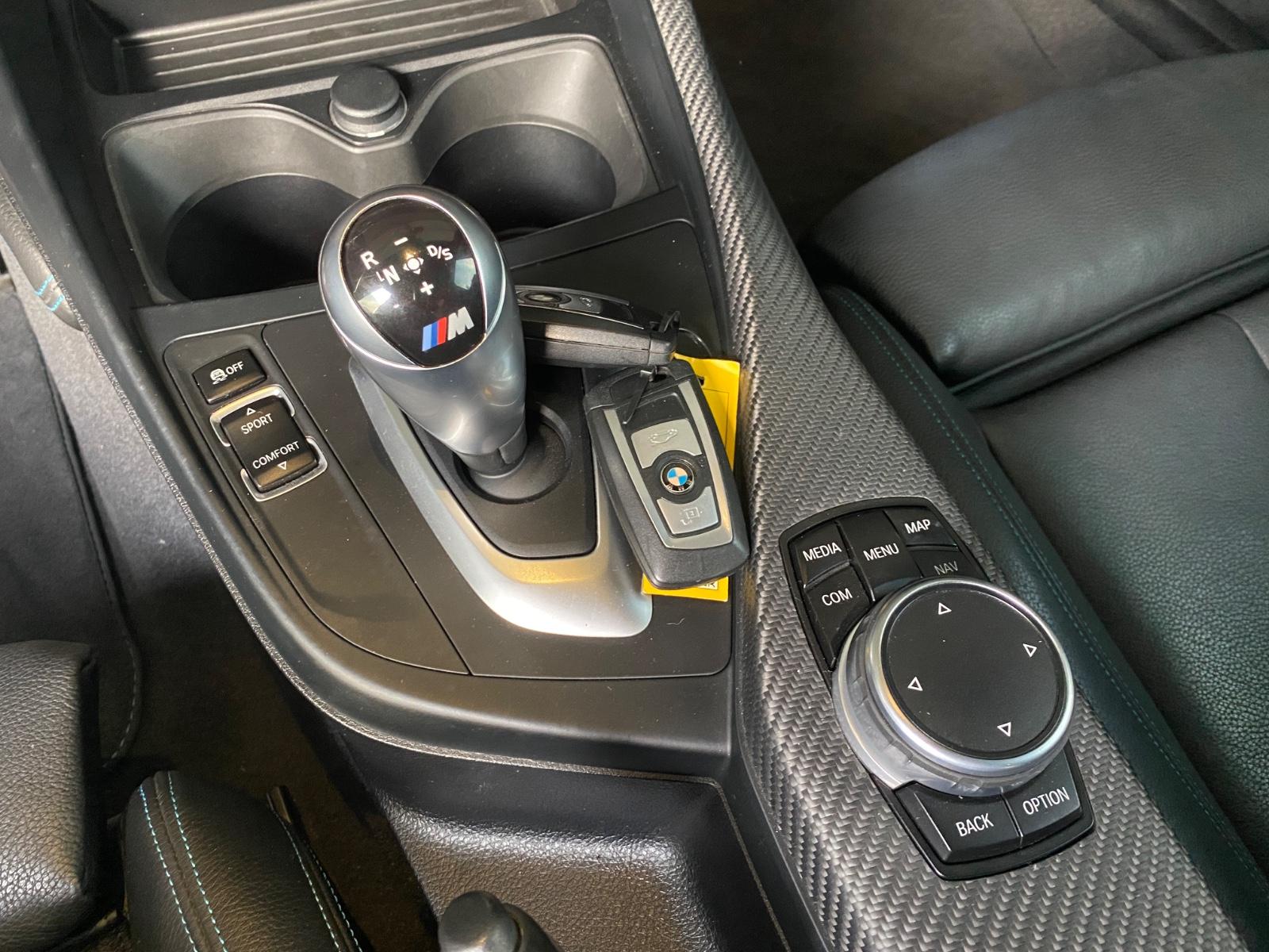 BMW M2 COUPE - 370 CV - VOLANT EN CUIR