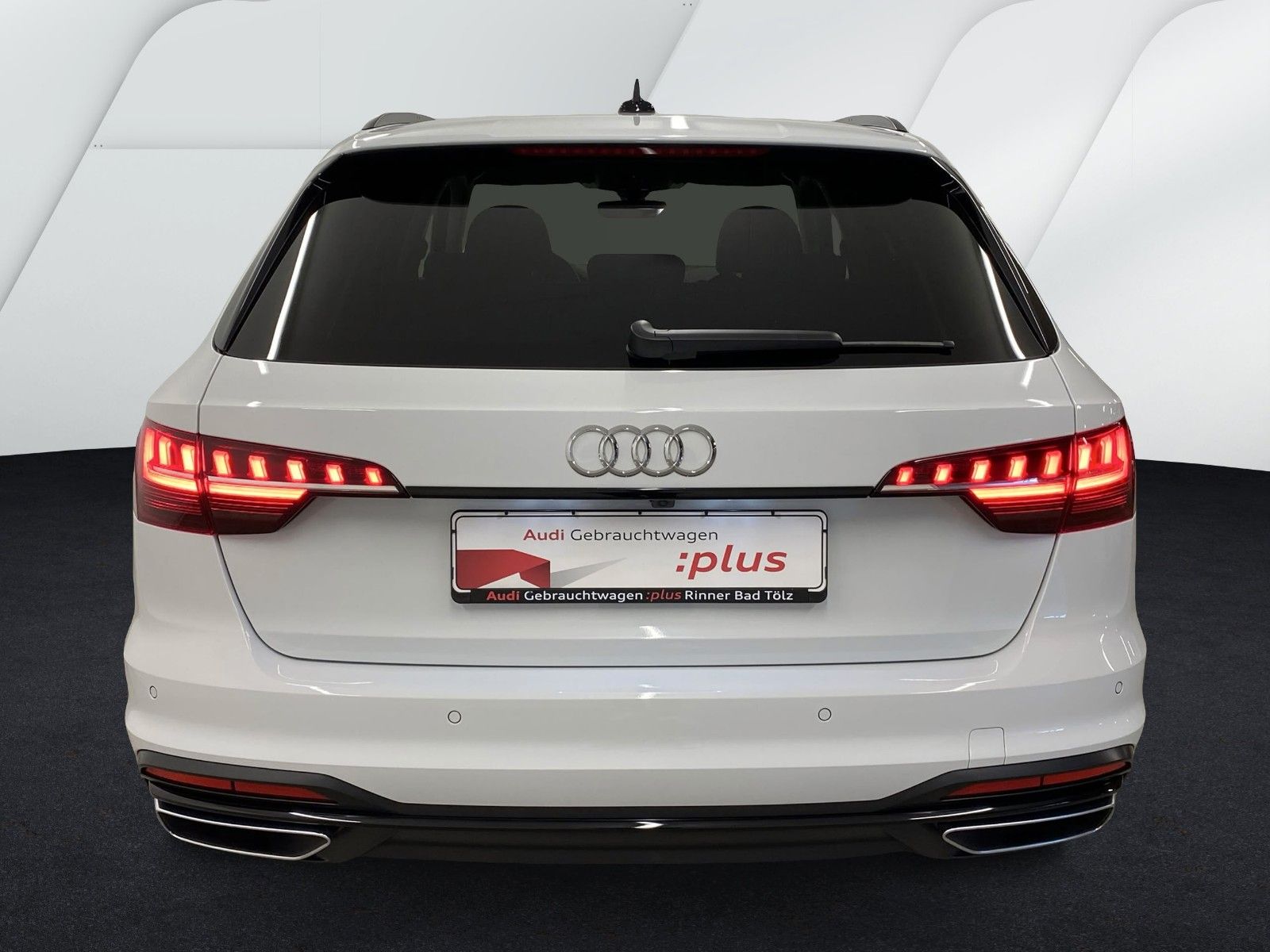 Audi A4 - Bild 4