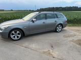 BMW 520d touring E61 Handschalter - BMW 520: E61