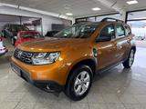 Dacia Duster II Benzin/LPG/Sitzheizung/PDC/Allwetter - mit LPG-Antrieb: Orange, Geländewagen