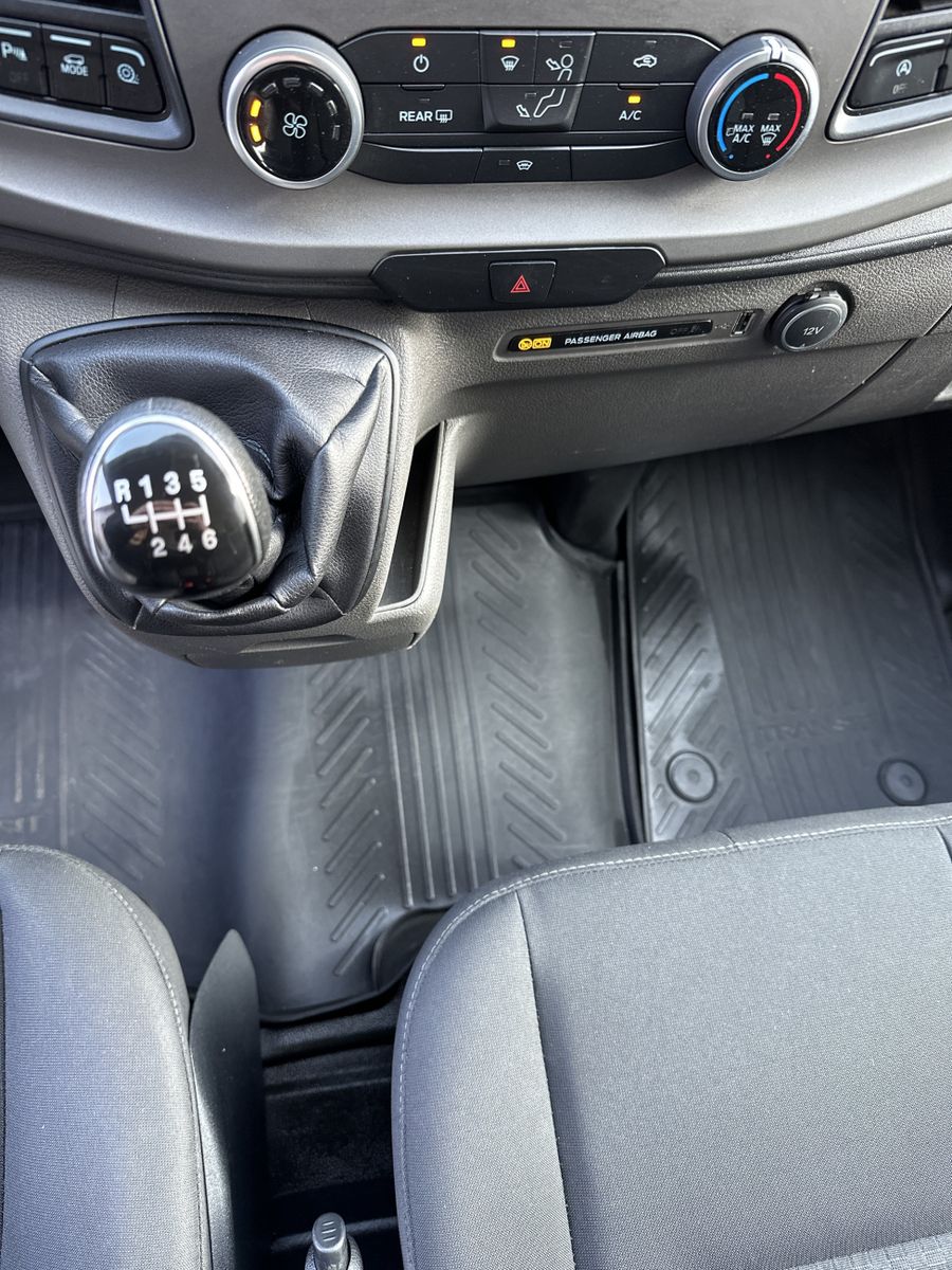 Fahrzeugabbildung Ford Transit Custom 340 L2H1 PP+BLUETOOTH+TEMPOMAT