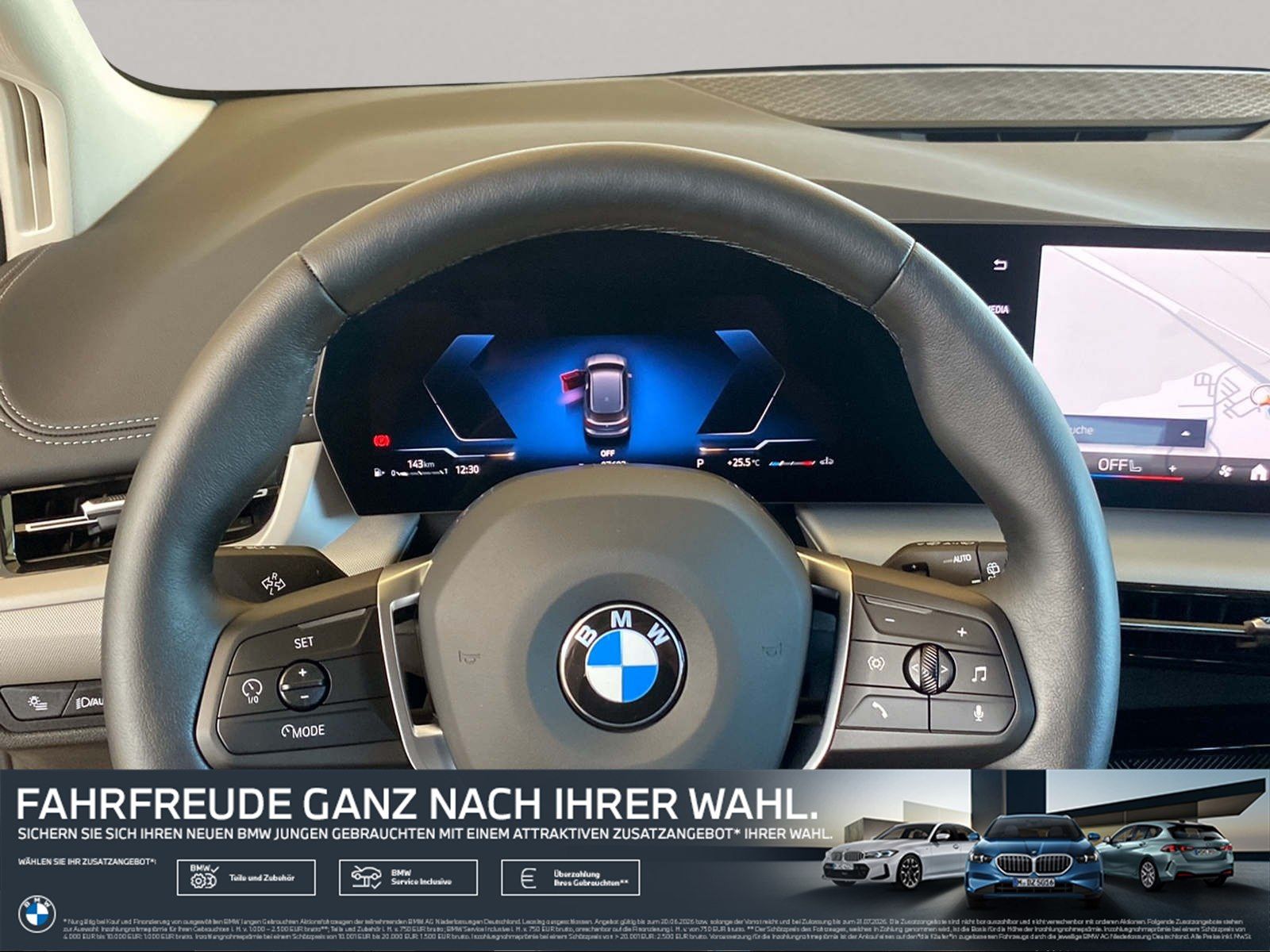 BMW 220 Active Tourer - Bild 14
