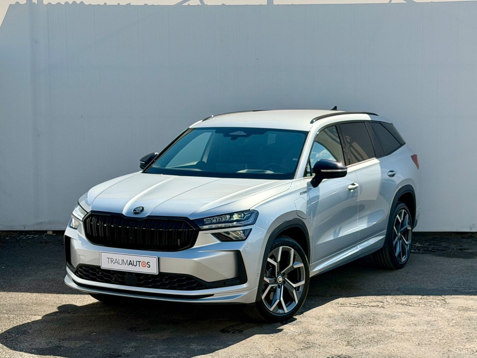 Skoda Kodiaq 1.5 TSI iV Sportline*AHK*DRIVE PLUS
