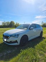 Skoda Scala 1.0 TSI 85kW Ambition  - Skoda Scala Ambition mit Benzin-Antrieb