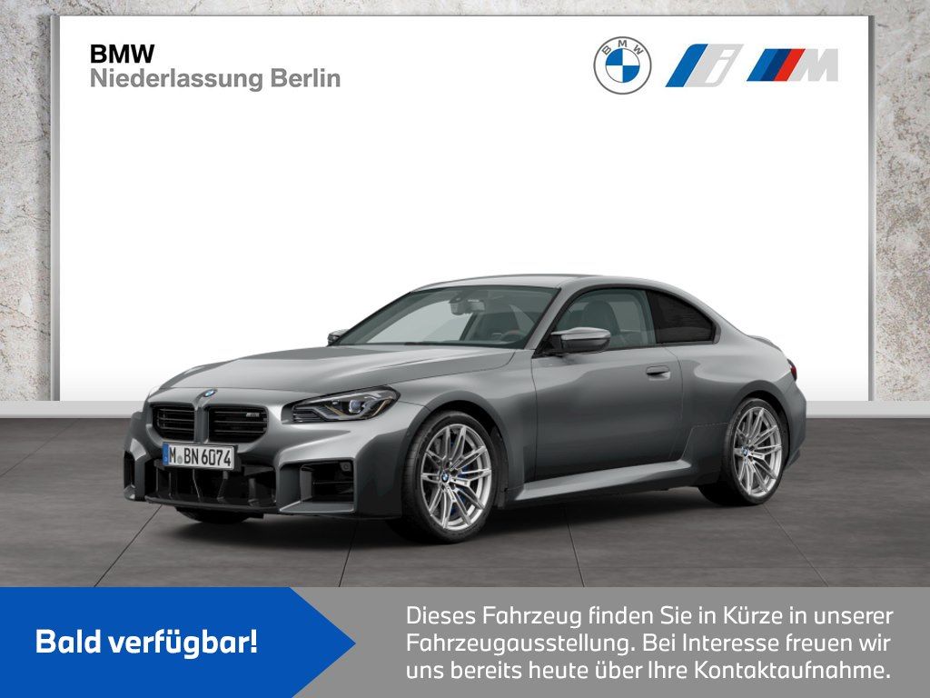 BMW M2 Coupé Leder LiCoProf HiFi h/k M Sportsitze