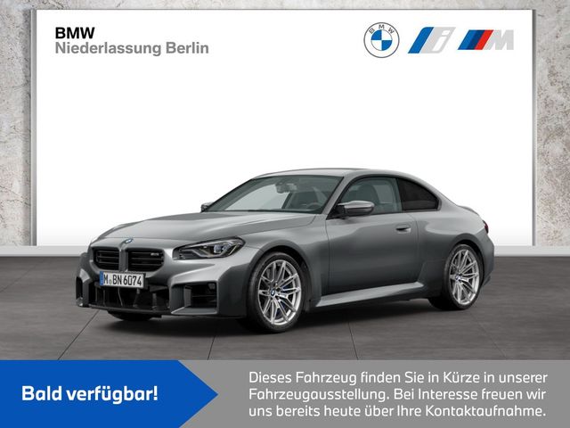 BMW M2 Coupé Leder LiCoProf HiFi h/k M Sportsitze