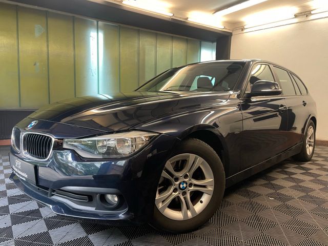 BMW 320d Touring, BT,8-fach,Klima,TÜV neu