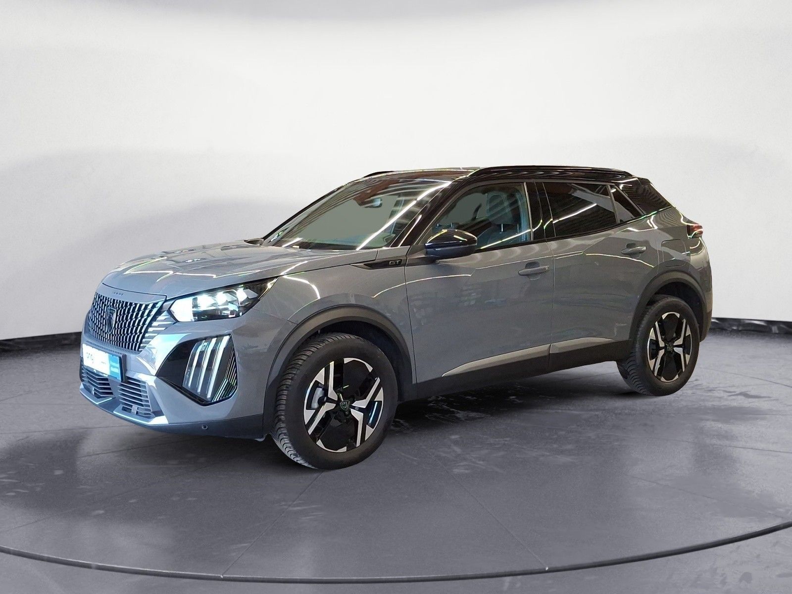 Peugeot 2008 PureTech 130 EAT8 GT Bluetooth PDC Klima DP imagem 2