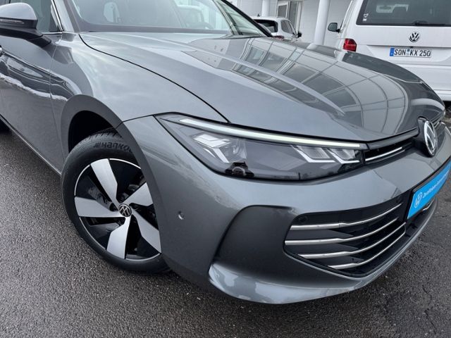 Fahrzeugabbildung Volkswagen Passat Business 1.5 eTSI DSG APP LED NAVI SHZG
