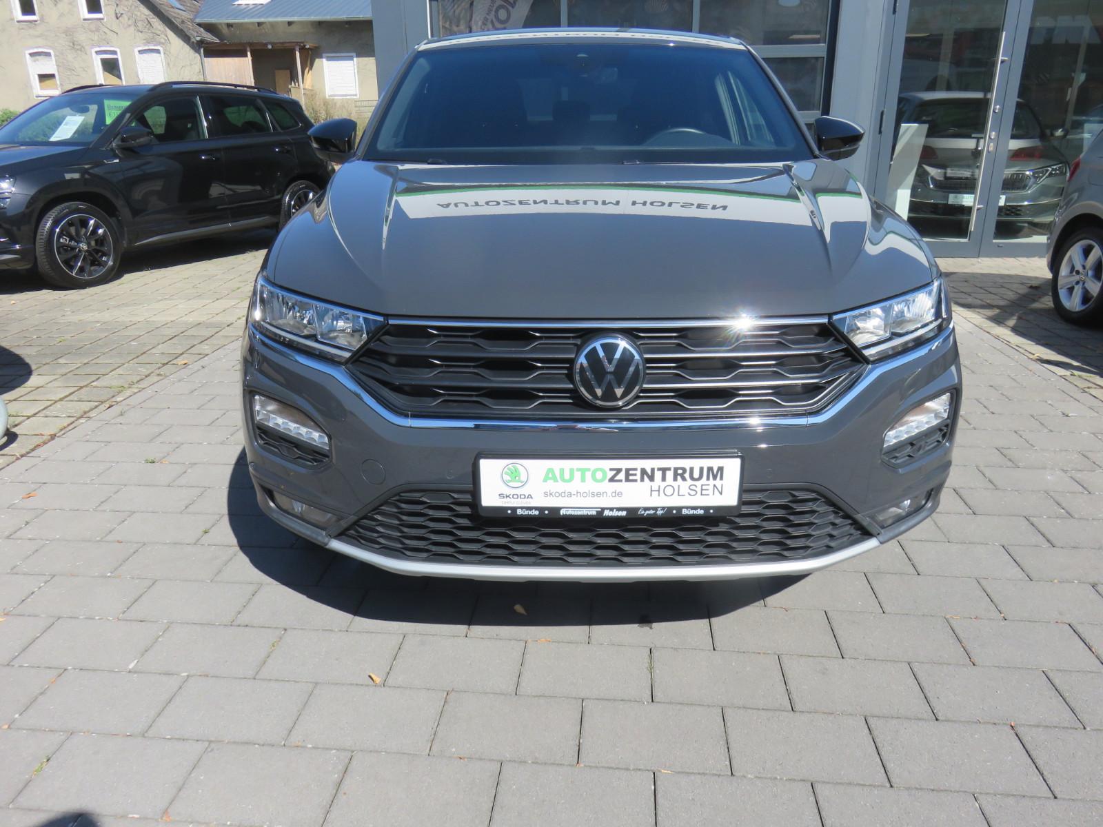 Volkswagen T-Roc  1.5 TSI DSG United