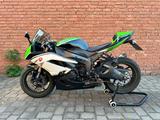 Kawasaki Ninja ZX-6R - Angebote