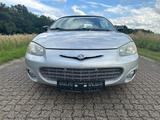 Chrysler Sebring Cabrio 2.7 LX Automatik wenig KM - Chrysler Sebring: Cabrio