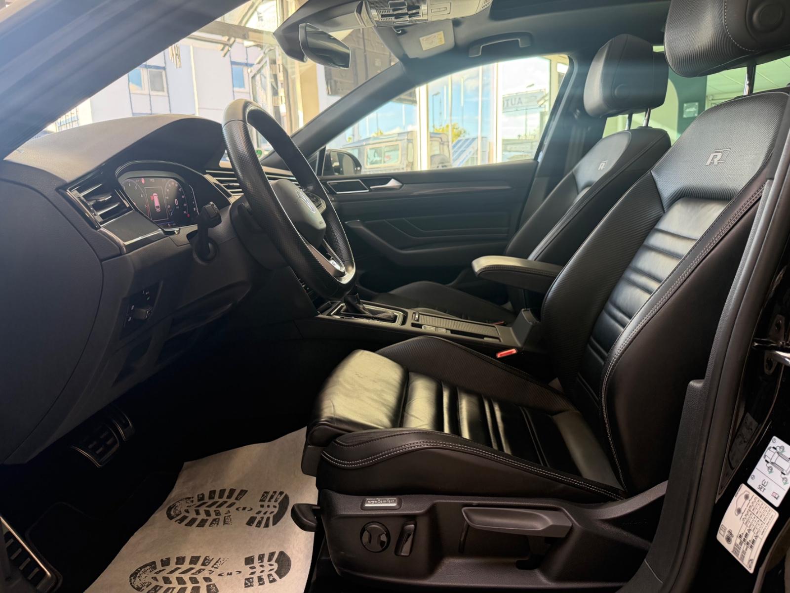 Volkswagen Passat R-Line NAPPA PANO MATRIX ACC TOP, миниатюра 23