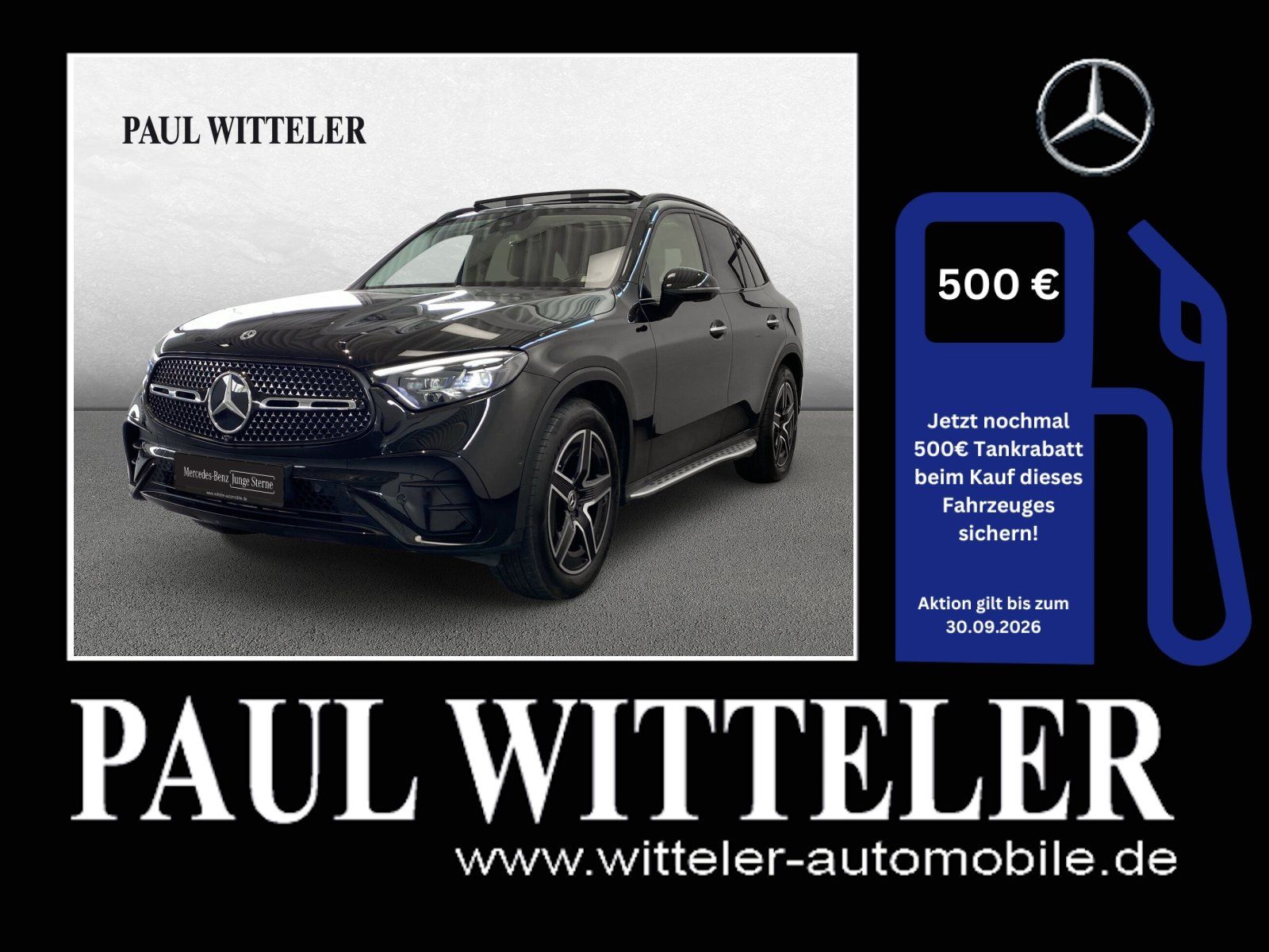 Mercedes-Benz GLC 220 d 4MATIC AMG/AHK/HUD/Pano/360°/Dig.-LBC